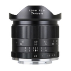 7Artisans 12mm F2.8 1228FXB for Fujifilm Camera Lens Japanese version