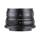 7Artisans 25mm F1.8 25EB Black for Sony E Camera Lens Japanese version