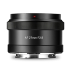 7Artisans 27mm F2.8 AF APS-C 2728EB-AF Black for Sony E Camera Lens Japanese version