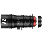 7Artisans Sprite 24-96mm T2.9 S35 + 1.5X Teleconverter set 7A-SP2496-EF15X for Canon Camera Lens Japanese version