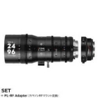 7Artisans Sprite 24-96mm T2.9 S35 + Canon RF mount adapter set 7A-SP2496-PL-RF for PL Camera Lens Japanese version