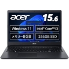 Acer Aspire 3 A315-57-F38U/K charcoal black Notebook Japanese version