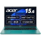 Acer Aspire 3 A315-58-F58Y/B Electric Blue Notebook Japanese version