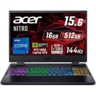 Acer Nitro 5 AN515-58P-N76Y46/4 Obsidian Black Notebook Japanese version