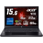 Acer Nitro V 15 ANV15-51-N76Y46/6 Obsidian Black Notebook Japanese version