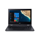 Acer TravelMate Spin B1 TMB118G2R-H14P mat black Notebook Japanese version