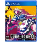 Active Gaming Media Touhou Luna Nights Regular Edition PS4 Japanese version Japanese version