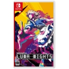 Active Gaming Media Touhou Luna Nights Regular EditionNintendo Switch Japanese version