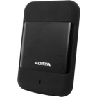 ADATA AHD700-1TU31-CBK black External Hard Drive Japanese version