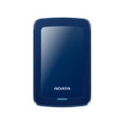 ADATA AHV300-1TU31-CBL Blue External Hard Drive Japanese version