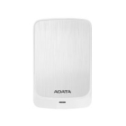 ADATA AHV320-2TU31-CWH white External Hard Drive Japanese version