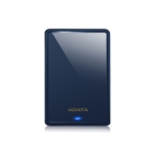 ADATA AHV620S-2TU31-CBL blue External Hard Drive Japanese version