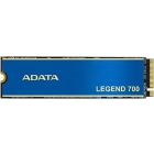 ADATA LEGEND 700 ALEG-700-512GCS blue  SSD Japanese version