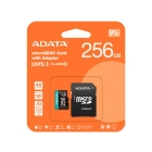 ADATA Premier Pro AUSDX256GUI3V30SA2-RA1 256GB Card Japanese version