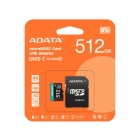 ADATA Premier Pro AUSDX512GUI3V30SA2-RA1 512GB Card Japanese version