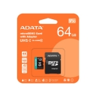 ADATA Premier Pro AUSDX64GUI3V30SA2-RA1 64GB Card Japanese version