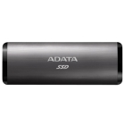 ADATA SE760 ASE760-256GU32G2-CTI gray  SSD Japanese version