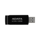 ADATA UC310 UC310-128G-RBK 128GB Black USB Flash Drive Japanese version