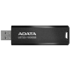 ADATA UE720 UE720-1000G-CBK/RD Black  SSD Japanese version