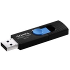 ADATA UV320 AUV320-128G-RBKBL 128GB black/blue USB Flash Drive Japanese version