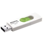 ADATA UV320 AUV320-32G-RWHGN 32GB White/Green USB Flash Drive Japanese version