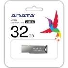 ADATA UV350 AUV350-32G-RBK 32GB silver USB Flash Drive Japanese version