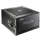 ADATA XPG PYLON 750W SILENT Edition PYLON750B-BKCJP-SS Power Supply Japanese version