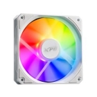 ADATA XPG VENTO R 120 ARGB PWM VENTOR120ARGBPWM-WHCWW White Case Fan Japanese version