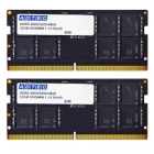 ADTEC ADS5600N-32GW SODIMM DDR5 PC5-44800 32GB Memory Japanese version