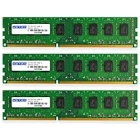 ADTEC ADS8500D-2G3 DDR3 PC3-8500 2GB Memory Japanese version