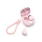 ADV. ADV500-PNK Pink Earphone Headphone Japanese version