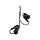 ADV. ADVANCED MODEL 3 black Earphone Headphone Japanese version