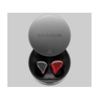 ADV. M5-TWS ACCENT RED Earphone Headphone Japanese version