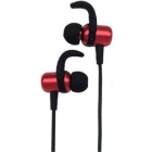 air-J BT-A10 BKR black/red Earphone Headphone Japanese version