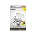 air-J BT-AP4 WH white Earphone Headphone Japanese version