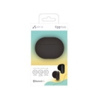 Air-J Egg Pods ABT-AP8 BK Black Earphone Headphone Japanese version