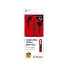 air-J HA-ES41 BK black Earphone Headphone Japanese version