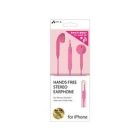 air-J HA-ES41 PK pink Earphone Headphone Japanese version