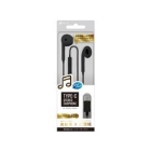 Air Jay HAC-ES46 BK black Earphone Headphone Japanese version