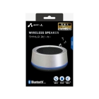 AirJay BTS-A1 SL Silver Bluetooth Speaker Japanese version