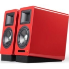 AIRPULSE A100 BT5.0 red high gross Bluetooth Speaker Japanese version