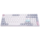 AKEEYO Niz X99 Pro White Keyboard Japanese version