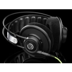 AKG Q701BLK black Earphone Headphone Japanese version