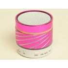 Al trouble Round-1-PK pink Bluetooth Speaker Japanese version