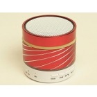 Al trouble Round-1-RD red Bluetooth Speaker Japanese version