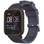 ALIAS OMMIX WW19043S-BU Blue Smart Watch Japanese version