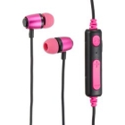 ALPEX BTE-A1000PK pink Earphone Headphone Japanese version