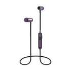 ALPEX BTE-A1000V violet Earphone Headphone Japanese version