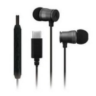 ALPEX EP-T2500GM cancer meta Earphone Headphone Japanese version