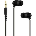 ALPEX Hi-Unit HSE-A1000BK black Earphone Headphone Japanese version